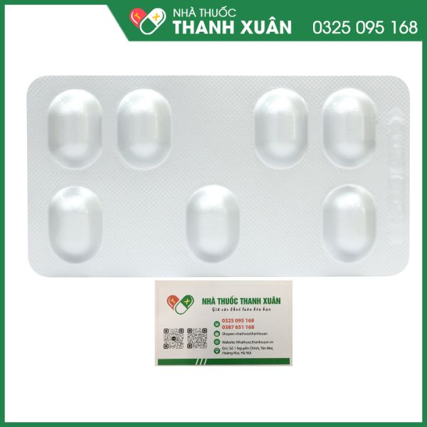 Agimstan 40mg thuốc điều trị tăng huyết áp, suy tim